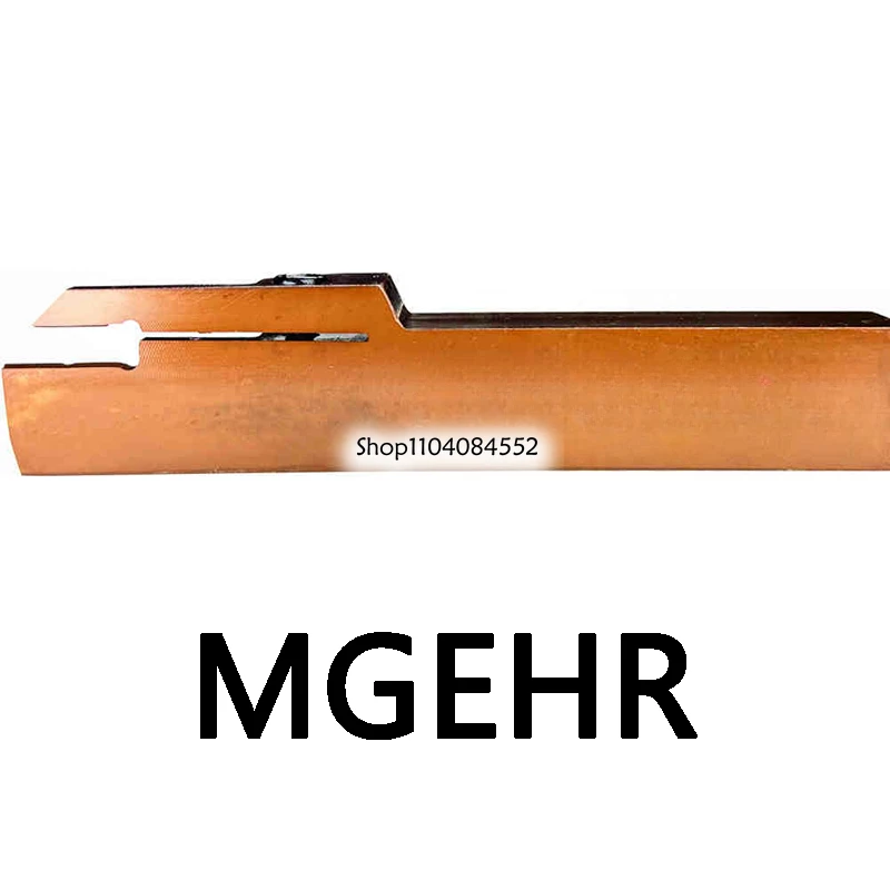 

MGEHR MGEHR3232 3D 4D 4T35D 4T40D 4T45D 4T50D 5D 5T35D 5T45D 5T50D Pressure plate type CNC external turning tools spring steel