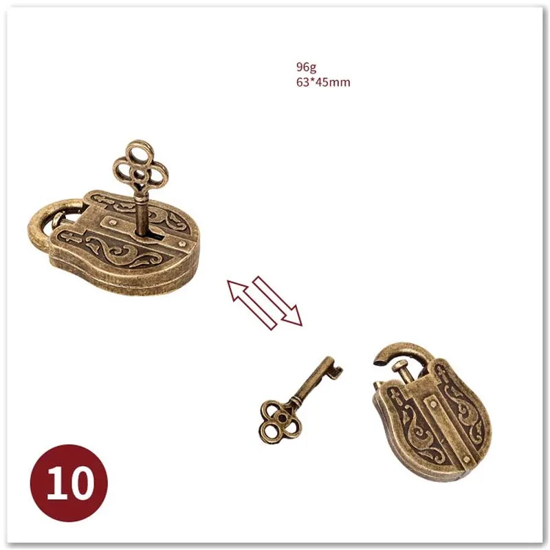 أحجية الصور المقطوعة المعدنية ألعاب حل ألغاز فتح مشبك حلقة الأطفال الكبار ألعاب ألغاز ألعاب ألغاز ترفيهية