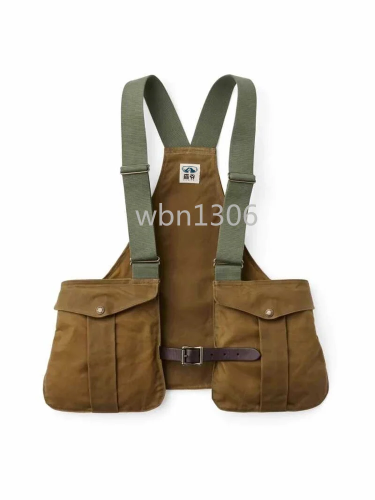 

Multifunctional Vest Outdoor Functional Wind Fishing Camping Pocket Outside Wear Vest