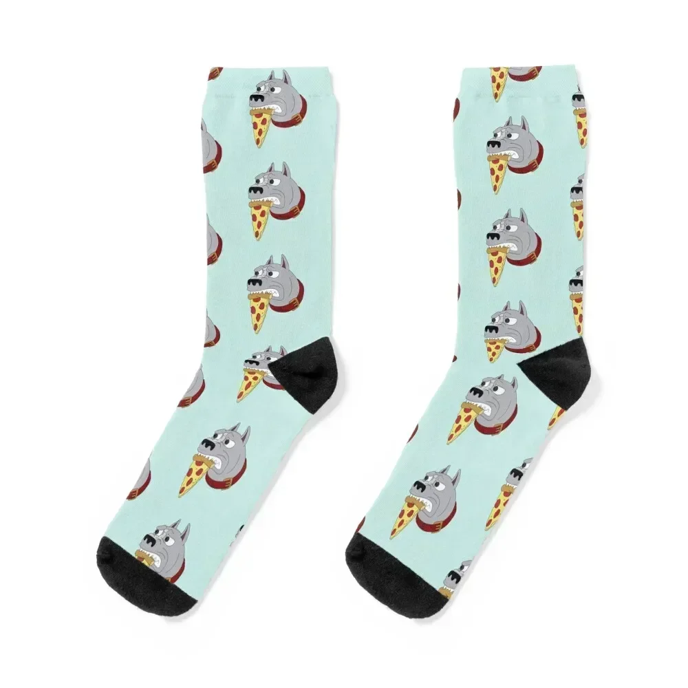 

Featuring Ludacris With Pizza Socks Running sports stockings anime professional running Socks Female Men's