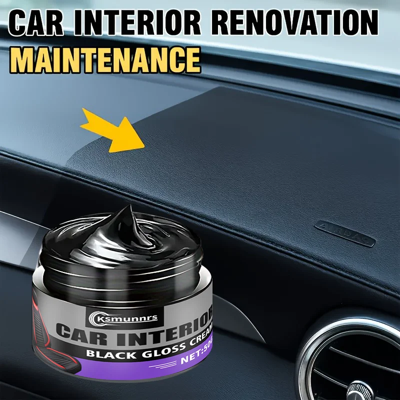 3-Second Plastic Repair Agent - Fast-Recovery Formula for Dashboards, Tires, Bumpers, and Seats - Long-Lasting ABS Coating Agent