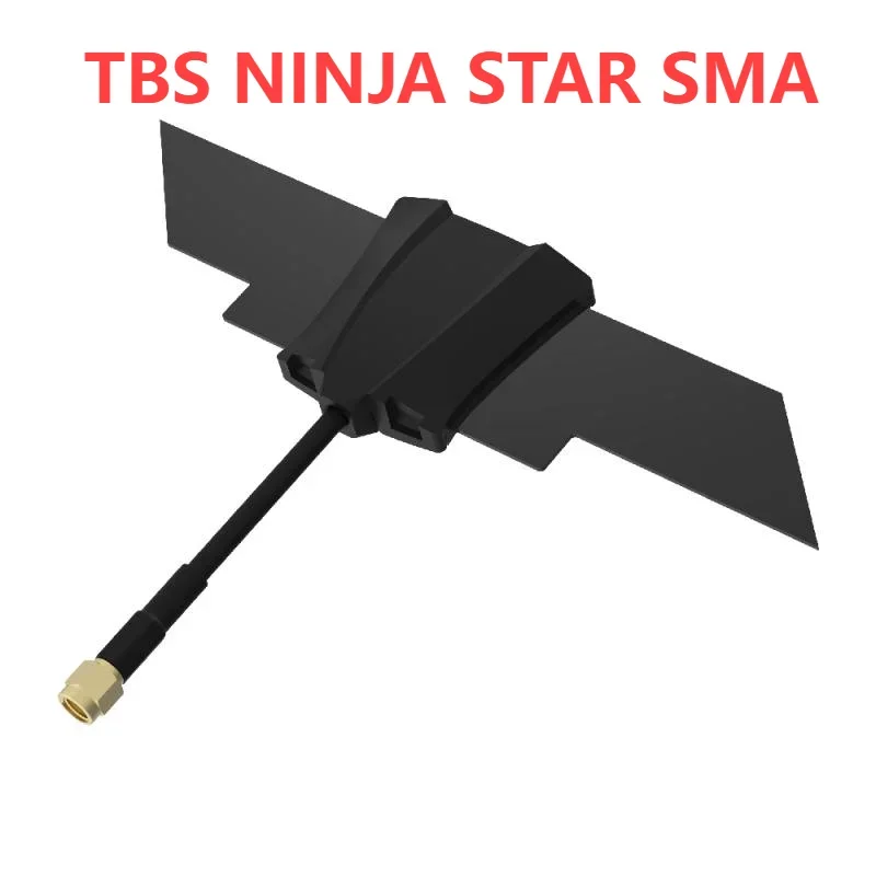 

TBS NINJA STAR LR линейная антенна SMA (головка высокой частоты)/U.FL (используется для TANGO2)