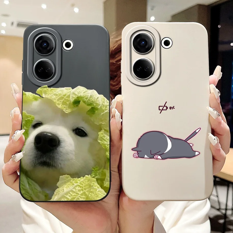 For Tecno Camon 20 Pro CK7n Case Camon 20 Pro 5G Cover Popular Flower Matte Phone Case For Tecno Camon 20 Premier Camon20 Bumper
