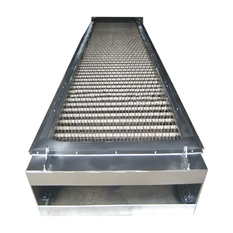 Wastewater Treatment Mechanical Fine bar Screen for Mbr Sludge Sewage Treatment Plant