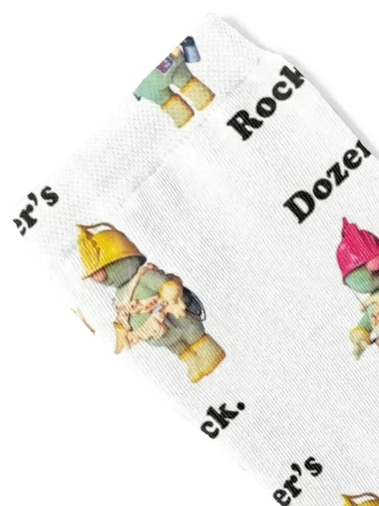 Fraggle Rock Band Vintage 80s Socks essential Climbing Boy Socks Women's