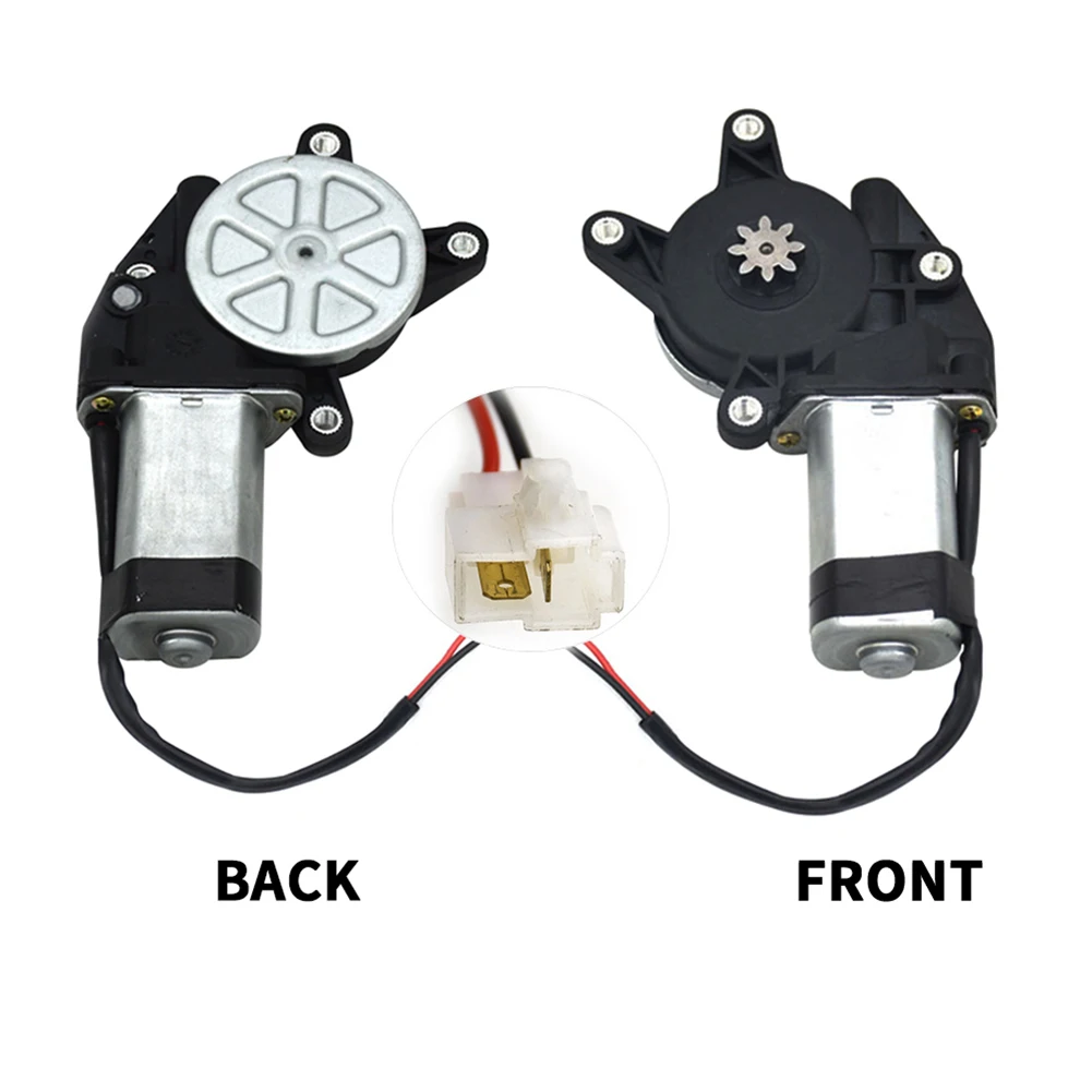 

Dc 12v Electric Car Window Lift Motor 90 Rev/min Window Open Driver Shaft Glass Lift Accessories