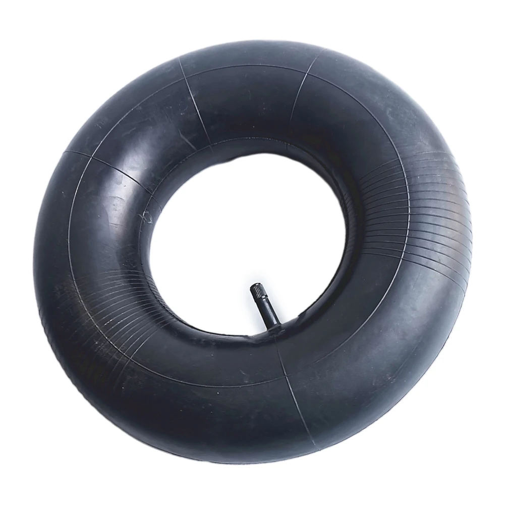 High Quality 15x6.00-6 15*6-6 Thickened Inner Tube For ATV Karting Lawn Mower Golf Cart Tire Accessories Straight/Curved Valve