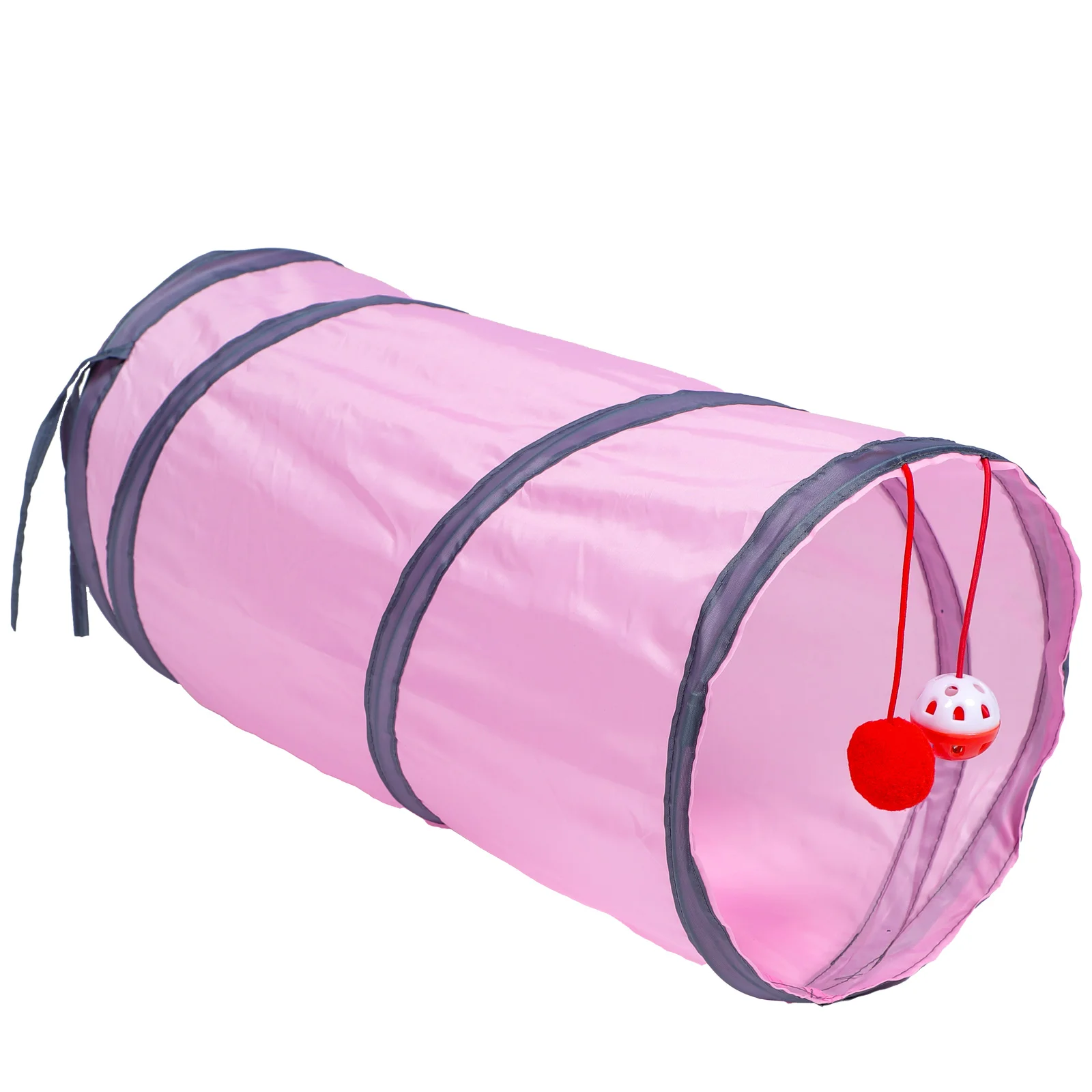 Cat Tunnel Toy Small Dog Toys Guinea Pig Play House Puppy Playing Kitten for Indoor Keep Warm