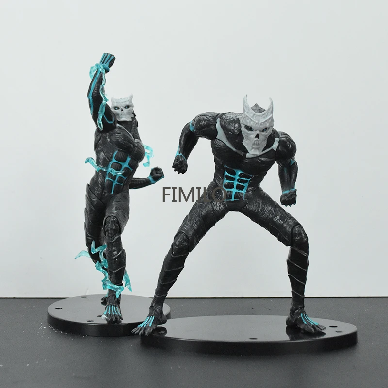 أنيمي كافكا هيبينو مونستر كايجو رقم 8 الشكل سوسوكي هوشينا لعبة تبحث توجي جوجوتسو كايسن أرقام ساتورو جوجو الصحوة نموذج #3