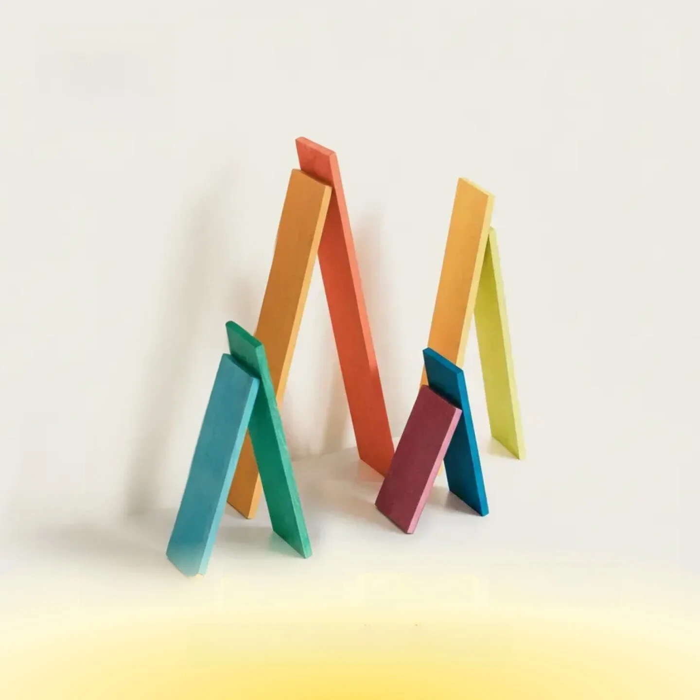 Av Rainbow Wooden B…