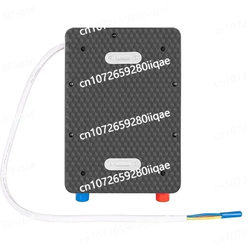 Thermostat Safe Intelligent Automatica Electric Hot Water Heater Tankless Instant Boiler Bathroom 110V 220V Tankless Shower