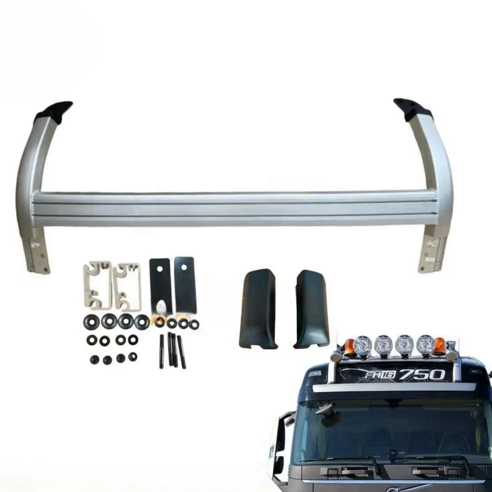 

Cross Bar Roof Rack for Body Parts Roof Bars Truck Spare Body Partscustomcustom