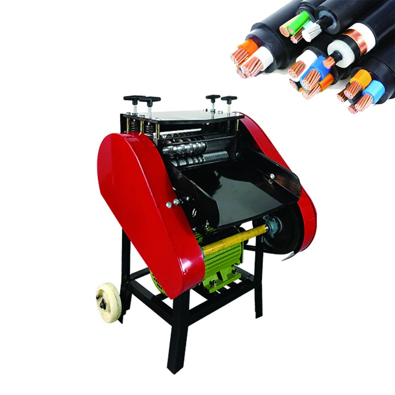 18 Inch Foldable Manual Industrial Scrap Copper Wire Cable Stripping Machine Cable Peeling Stripper Hand Tool