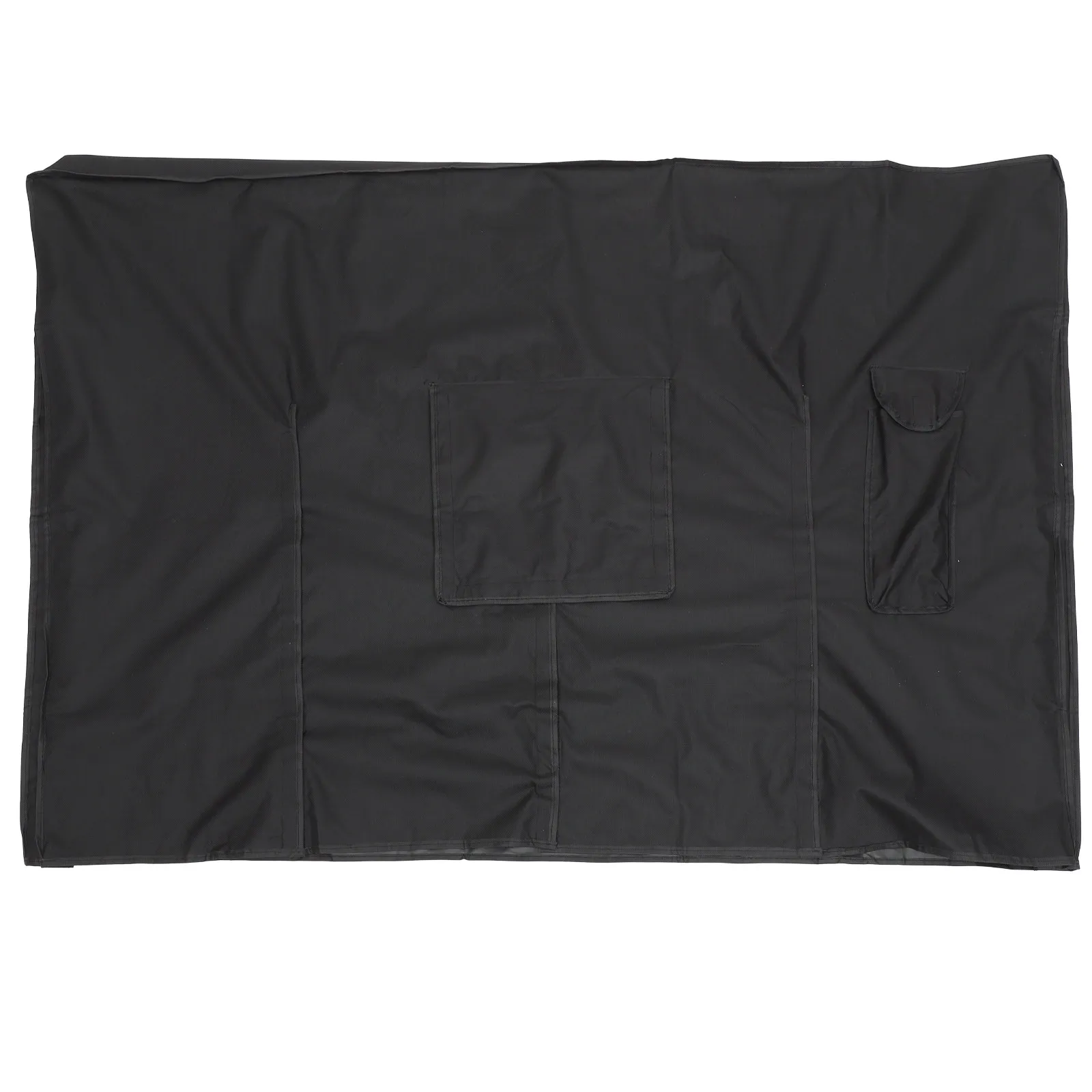 

Dust Cover Waterproof Polyester Screen Protective Cover Suitable for 55-58Inch Indoor Outdoor Television Dust Protection
