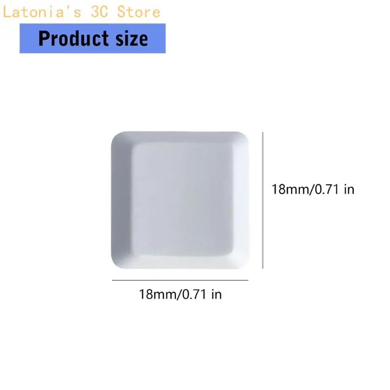 5-teilige Tastenkappen mit Hintergrundbeleuchtung, niedriges Profil, für G915/G813-Tastatur, DIY, besten für Gamer – Detail 6