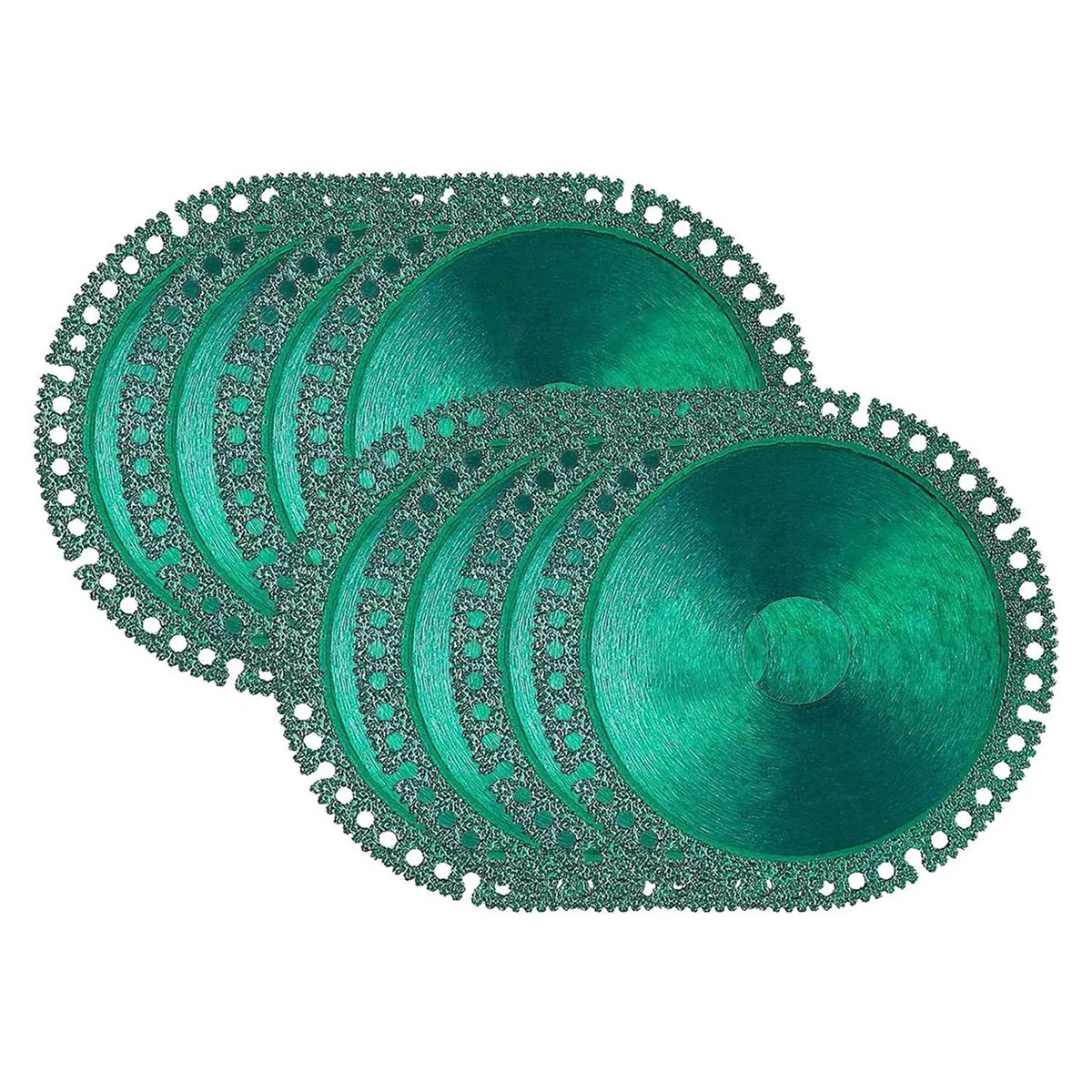 

ABNC-8Pack INDESTRUCTIBLE DISC 2.0 -Indestructible Disc 2.0 Cutting Disk, Angle Grinder Disc