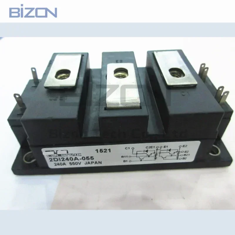 2DI240A-055 2DI300A-050 2DI150M-050 2DI300A-050D Новый оригинальный модуль