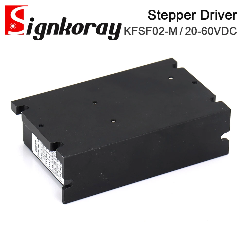 Imagem -06 - Signkoray Yueming Stepper Motor Driver Gravação a Laser e Máquina de Corte Yarak Kfsf02-m em Vez Y2s3060-m