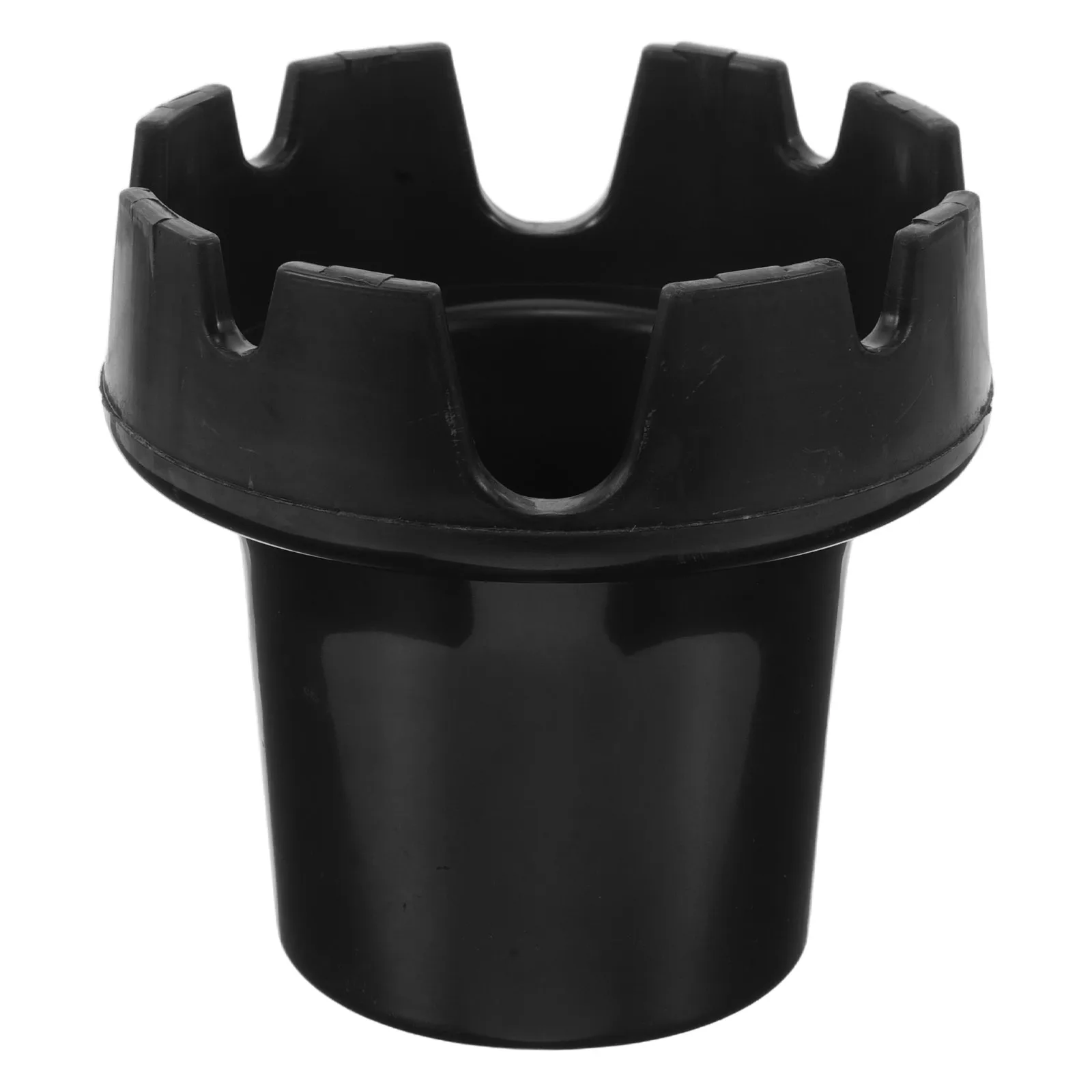 

Golf Cart Smokeless Plastic Universal Cigarette Ashtray For Boat Rv Truck Vehicle Interior Large Capacity Easy Clean