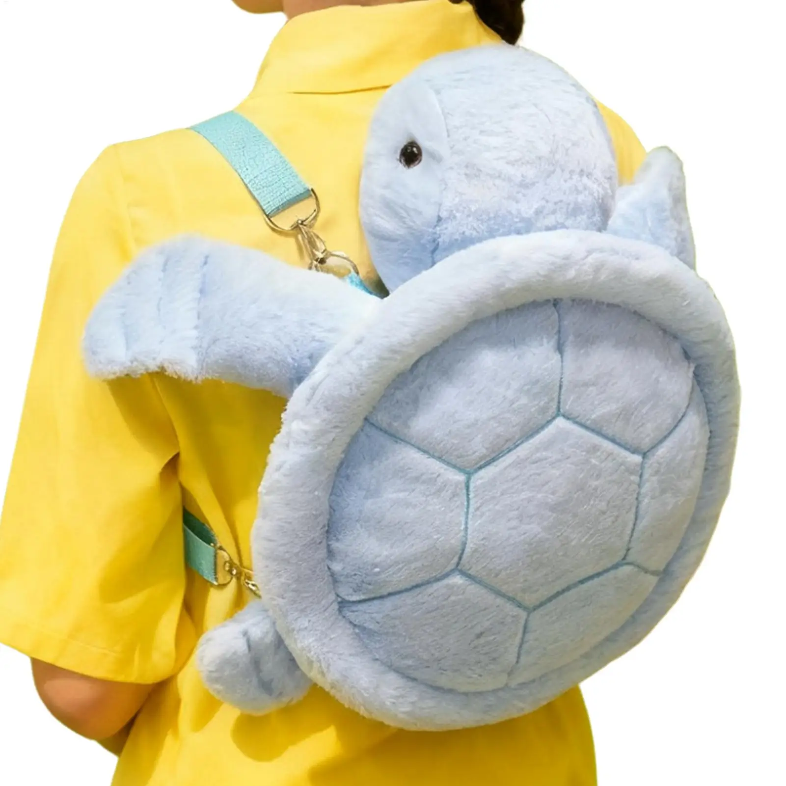 Turtle Backpack For Girls Plush Cute Bag Cute Turtle Costume Backpack For Playtime Family Travel Daily Festival Outdoor Birthday