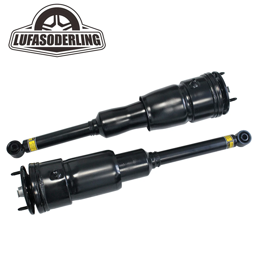 

1x Rear Air Suspension Shock Absorber Strut For Lexus LS460 LS600HL, OEM 48090-50160 48080-50160 High-Quality Car Accessories