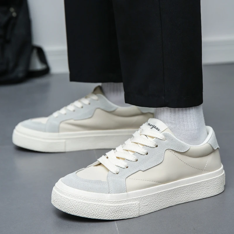

2025 New Men's Board Shoes,sneakers,skate shoes,Casual Shoes Outdoor Travel Trendy Casual High-Quality Best-Selling Affordable