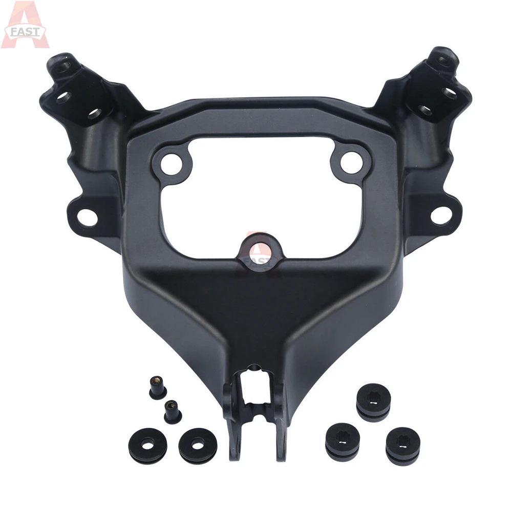 Upper Stay Fairing Headlight Bracket Fit For SUZUKI GSXR1000 2017 - 2021 2018 2019 2020 GSX-R GSXR 1000 Headlight Bracket