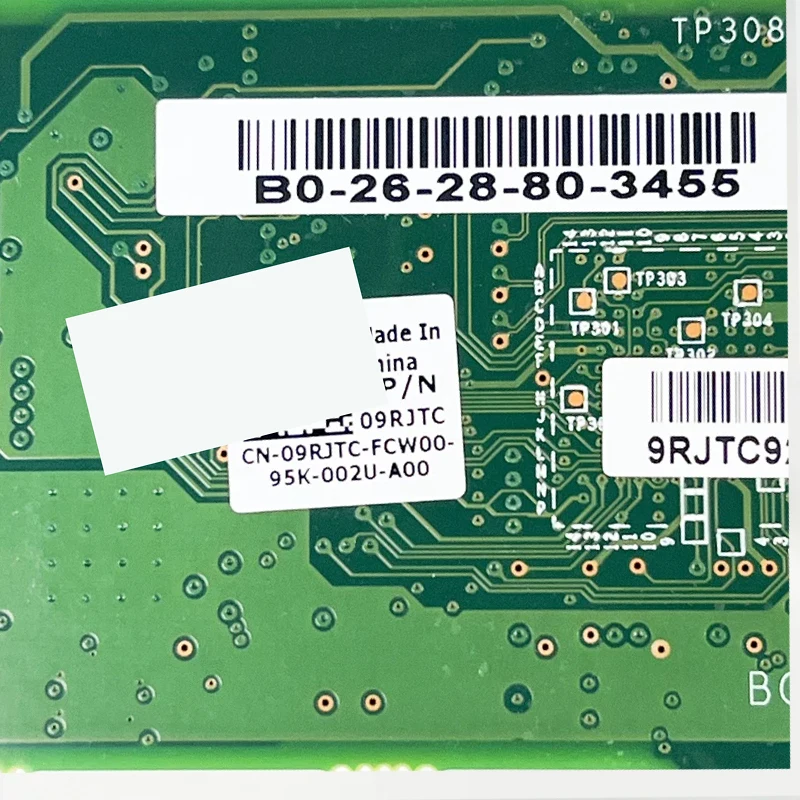 09RJTC การ์ดเครือข่าย PCIe พอร - Gigabit Network Card บทวิจารณ์และราคา