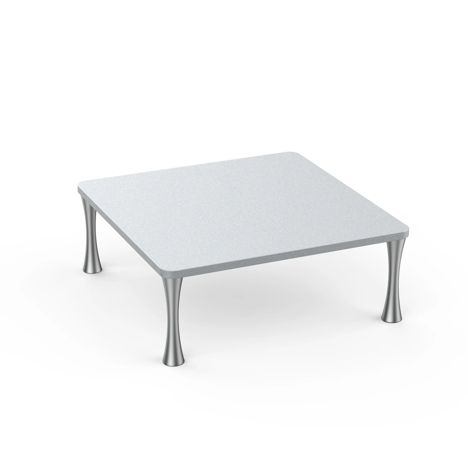 DD ddHiFi HS250 Monitor Keyboard Stands, Warm Gray, Cool Gray, Pinkish Gray, Anodized Silver and Sand Black