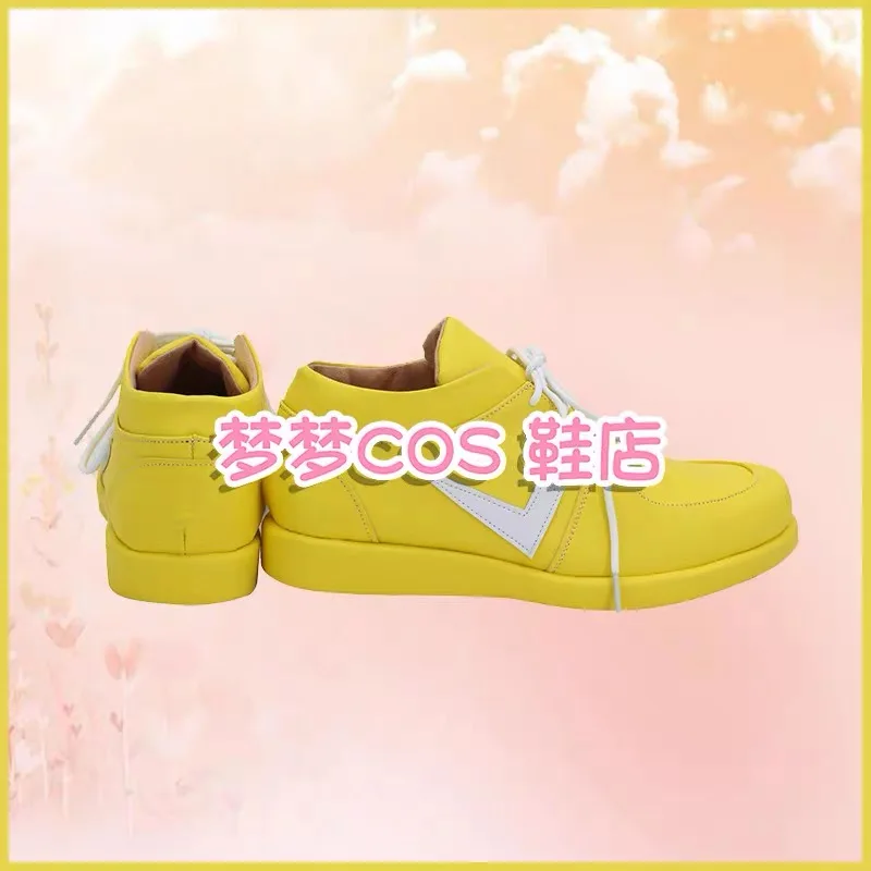 Anime Danganronpa Souda Kazuichi Cosplay Shoes Halloween Anime Cosplay Costume Prop