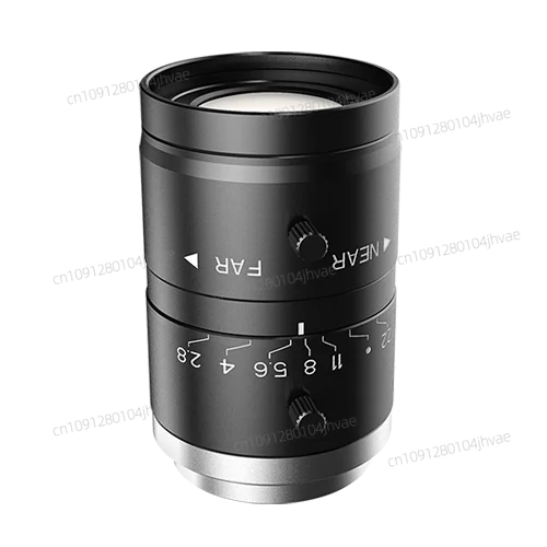 

FA5001C 1/1.8'' 50mm EFL Fixed Focal Length Factory Automation Industrial C-Mount Lens for Industrial Camera