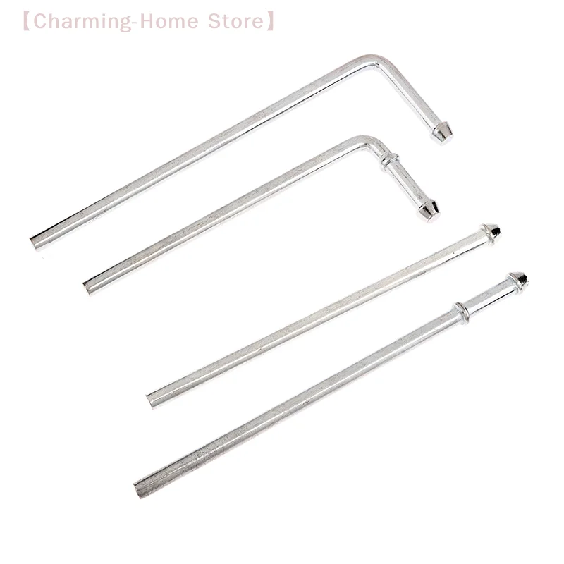 【M】Universal Car Parts Exhaust Pipe Fastener Hook Muffler Hanging Hook 90 Degrees And 0 Degrees
