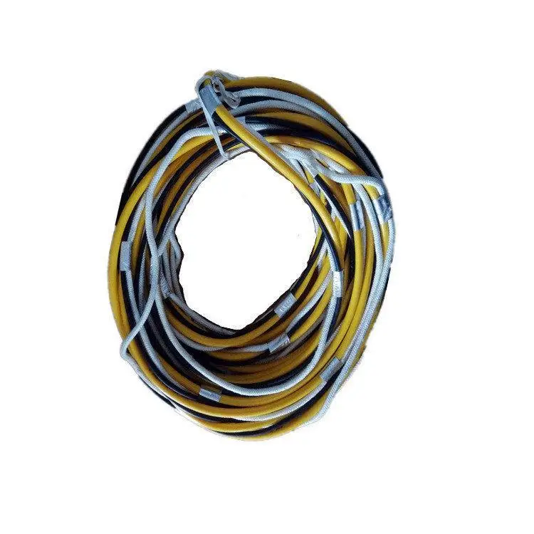 

Diving Umbilical Tube for Salvage Engineering Supply Pipe Diving Helmet Umbilical Tube Supply Umbilical Tube
