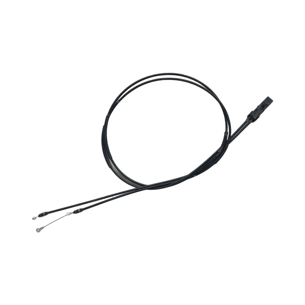 For Infiniti FX35 2009‑2012 For FX37 13‑2014 For FX50 09‑2013 For FX30d For QX70 2014‑2017 Hood Latch Control Cable 65620-1C