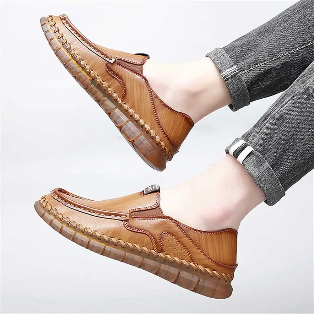 Letnie rozmiary 40 trampki 44 Casual duże buty czerwone żółte buty męskie sportowe specjalne hit 2025g popularne Tines Teniis Krasovki