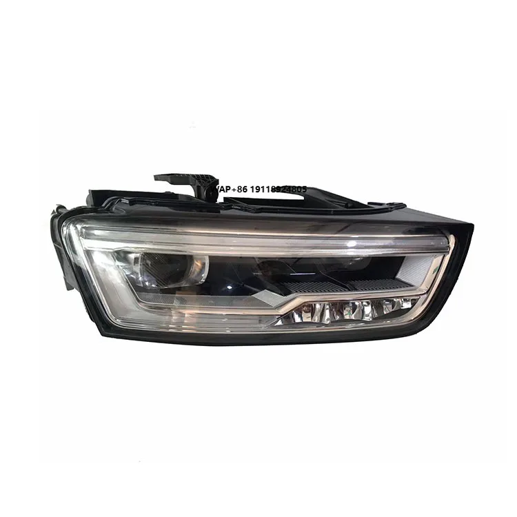 

Hot Sale High Quality for Q3 2018 Headlights Well Stocked Factory Direct Sales OEM/ODM Car Headlamp