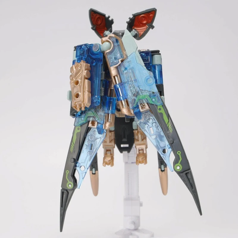 52 jouets originaux BEASTBOX série BB-64 RADIOHEAOAR jouets de transformation modèle assemblage objets de collection et décoratifs pour enfants