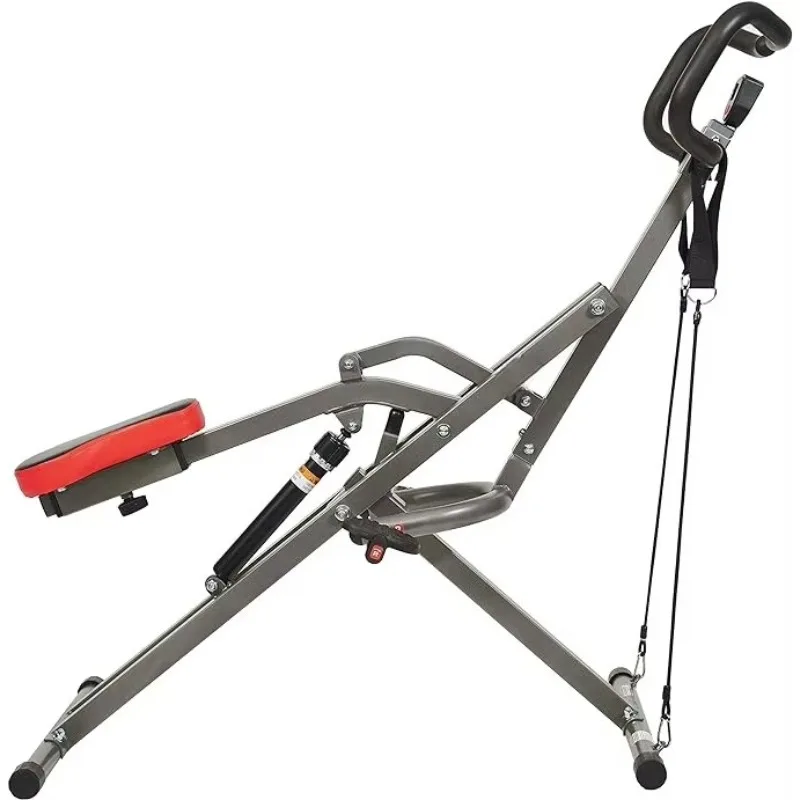 Fitness Gym Equipment Ab Power Total Crunch Rider Bodybuilding Exercise Horse Riding Machine for Home Use