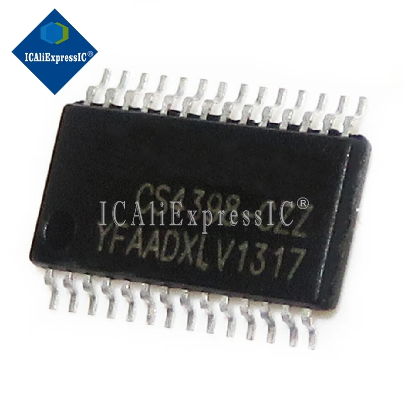 5PCS CS4398-CZZ CS4398 TSSOP-28