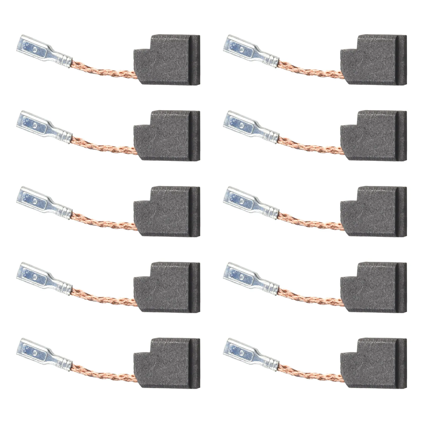 Carbon + Metal Carbon Brushes Carbon Brushes For D28402 for restore Electric Braking For Electric Drills For Power Tools
