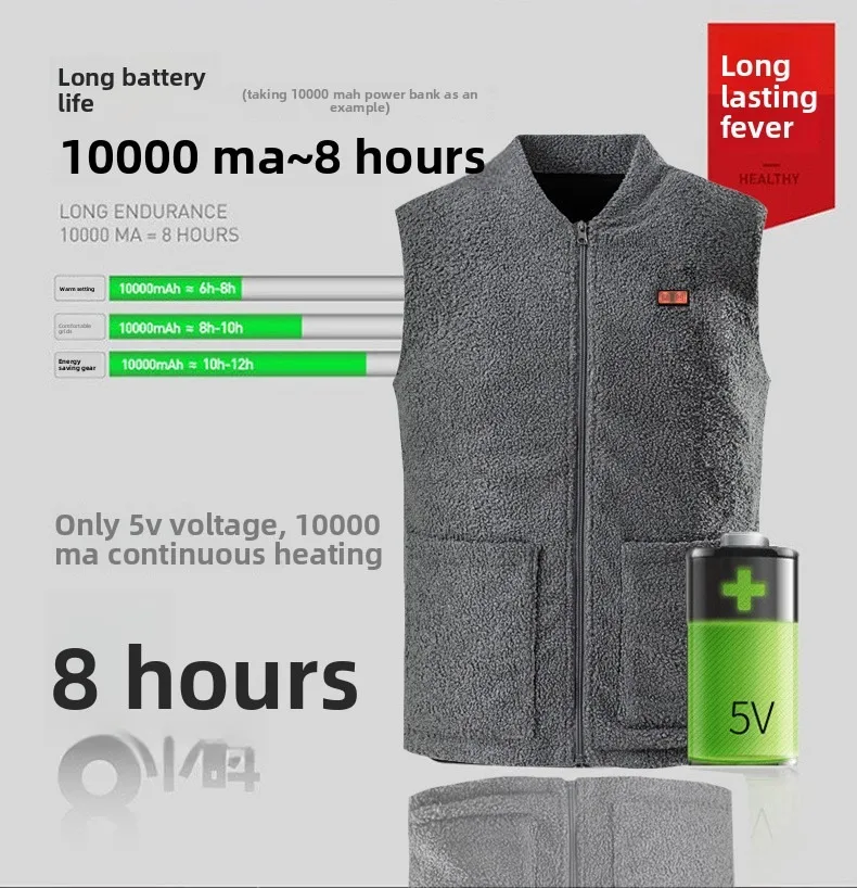 Thumbnail 3 - #79 Compare Mens Vests Before You Buy