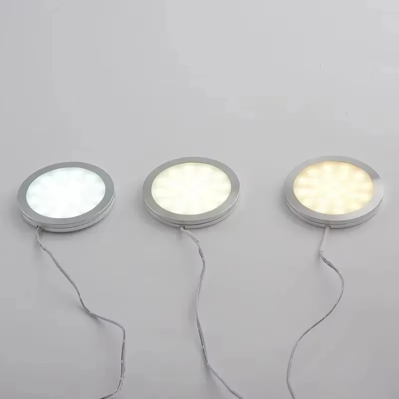 

Car Interior LED Reading Light Car Ceiling Lighting LED Caravan RV Light Camper Lighting 12v Indoor Light 4PCS