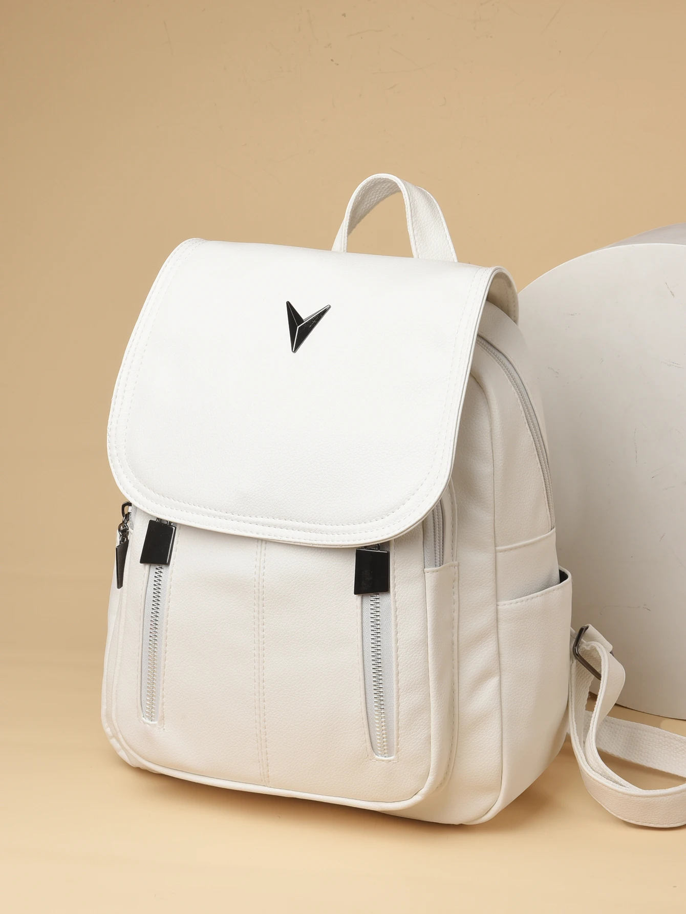 

Новый модный повседневный женский рюкзак, сумка большой вместимости, высококачественная ткань из искусственной кожи