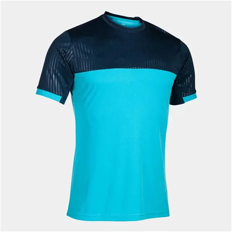 Summer Badminton Table Tennis Sports T Shirt For Men Outdoor Run Fitness Short Sleeve Oversized Tops Casual O-neck Quick Dry Tee