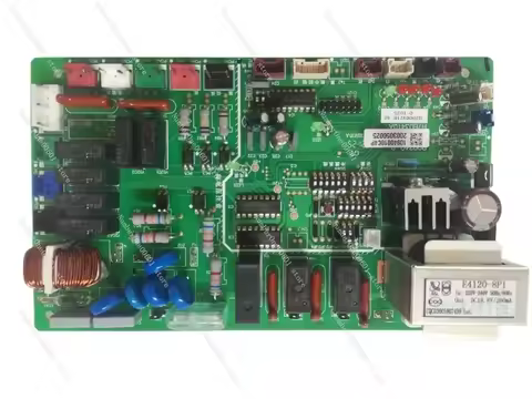 For Hisense Hitachi central air conditioning main board H7D06971B main control board H7B03410A control board