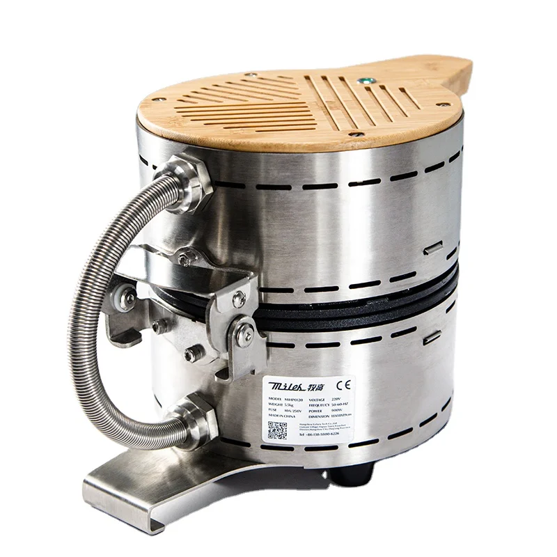 Máquina de hamburguesas con prensa en caliente de Miles, otras máquinas de aperitivos, pan de Brioche italiano, máquina para hacer sándwiches y helados, máquina para hacer Panini de helado fresco