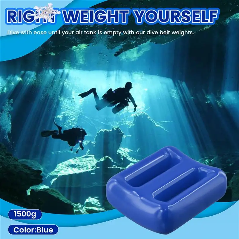 

Dive Weights For Scuba Diving Weight Belt Coated Lead Diving Weights Coated Dive Weights, Dive Belt Weights 1500G
