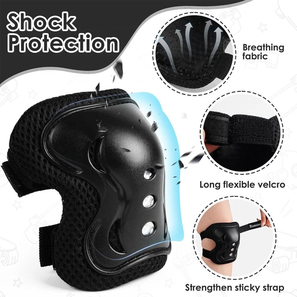 Thumbnail 4 - #35 Compare Bicycle Protective Pads Before You Buy