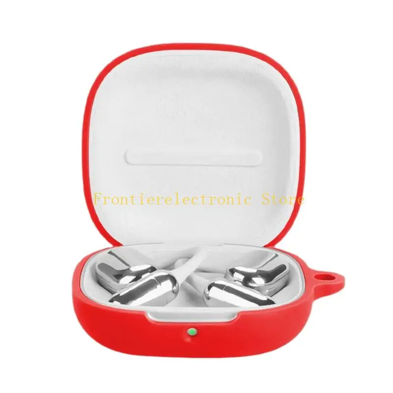 G8DB Flexible Guard Shockproof Shell Sleeve Sweatproof Housing Antidust Washable Silicone Case Suitable For OpenWear Stereo