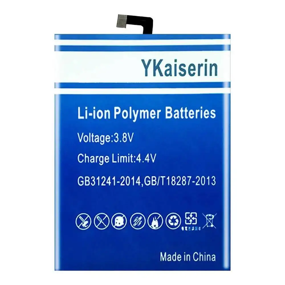 For Vivo Y37 Y37A Y637 Y937 Y37L High Quality Stable Power Supply Mobile Phone Battery 3600Mah B-86